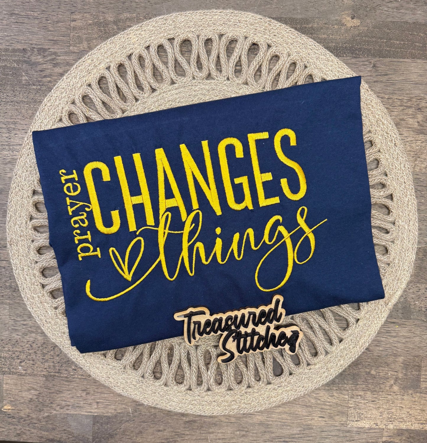 Prayer Changes Things!