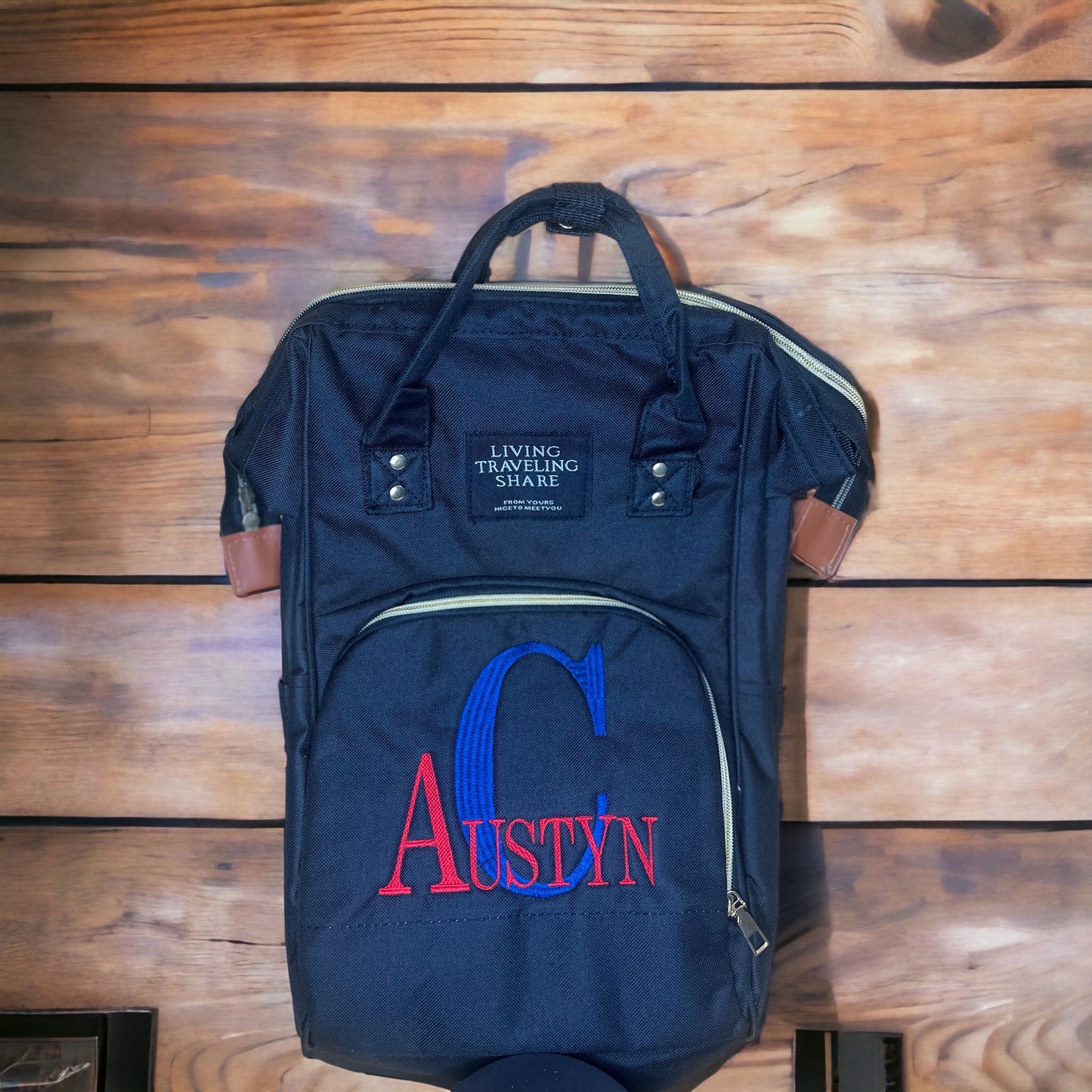 Custom Backpacks