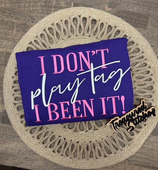 Been It!