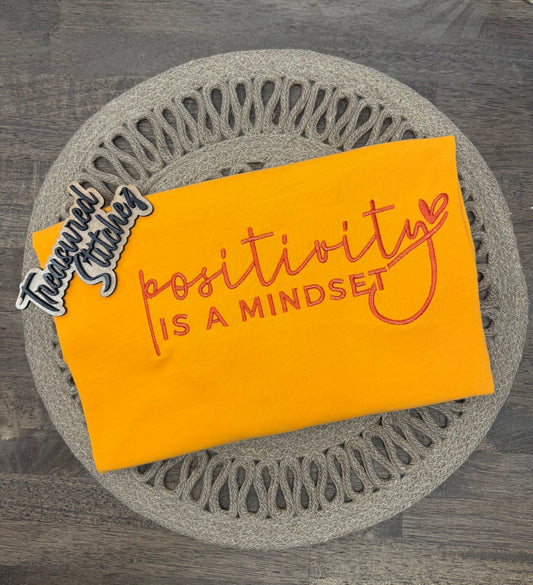 Positivity A Mindset