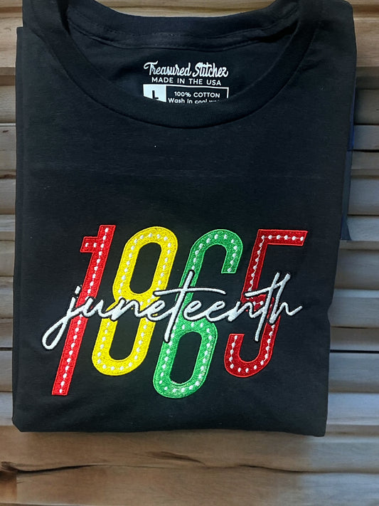 Juneteenth 1965 Tee