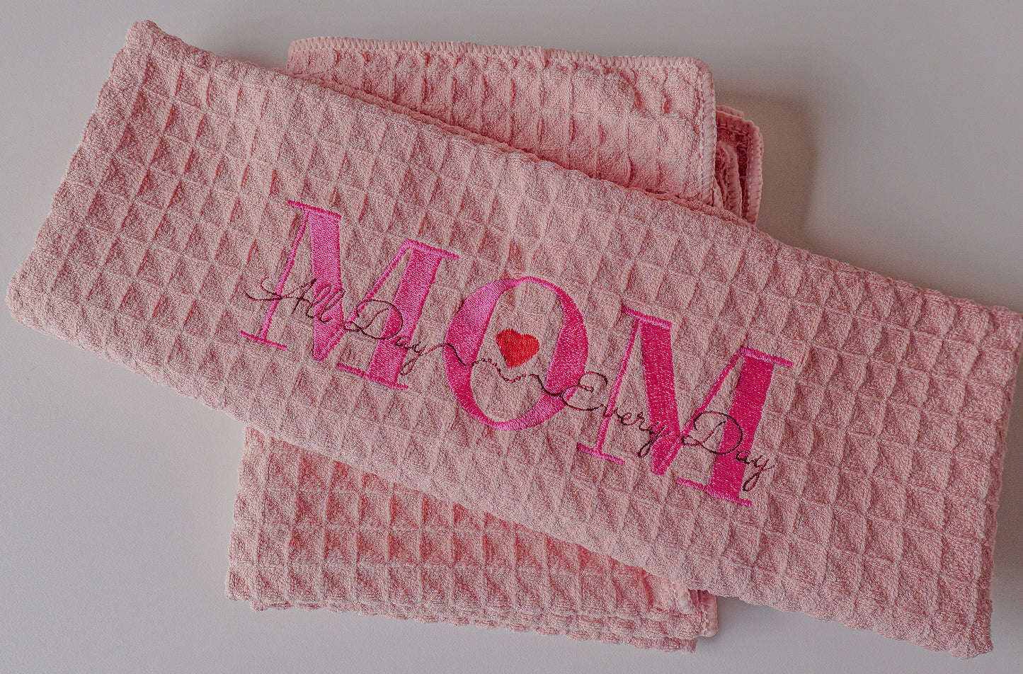 MOM dish cloths