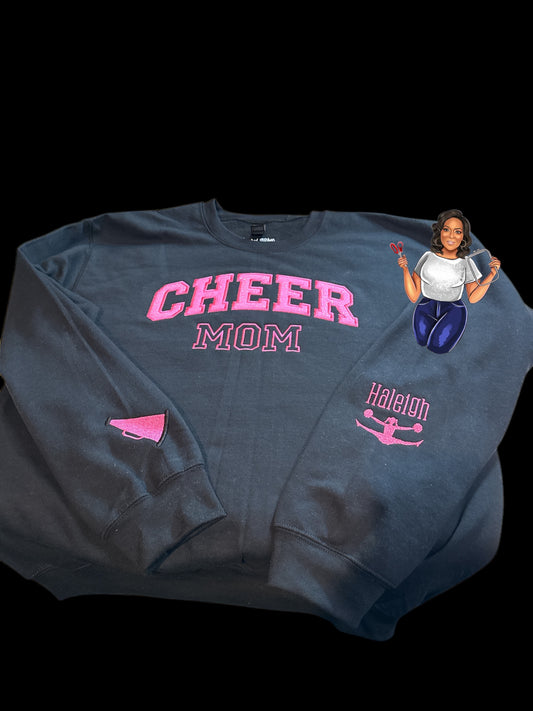 Cheer Embroidery