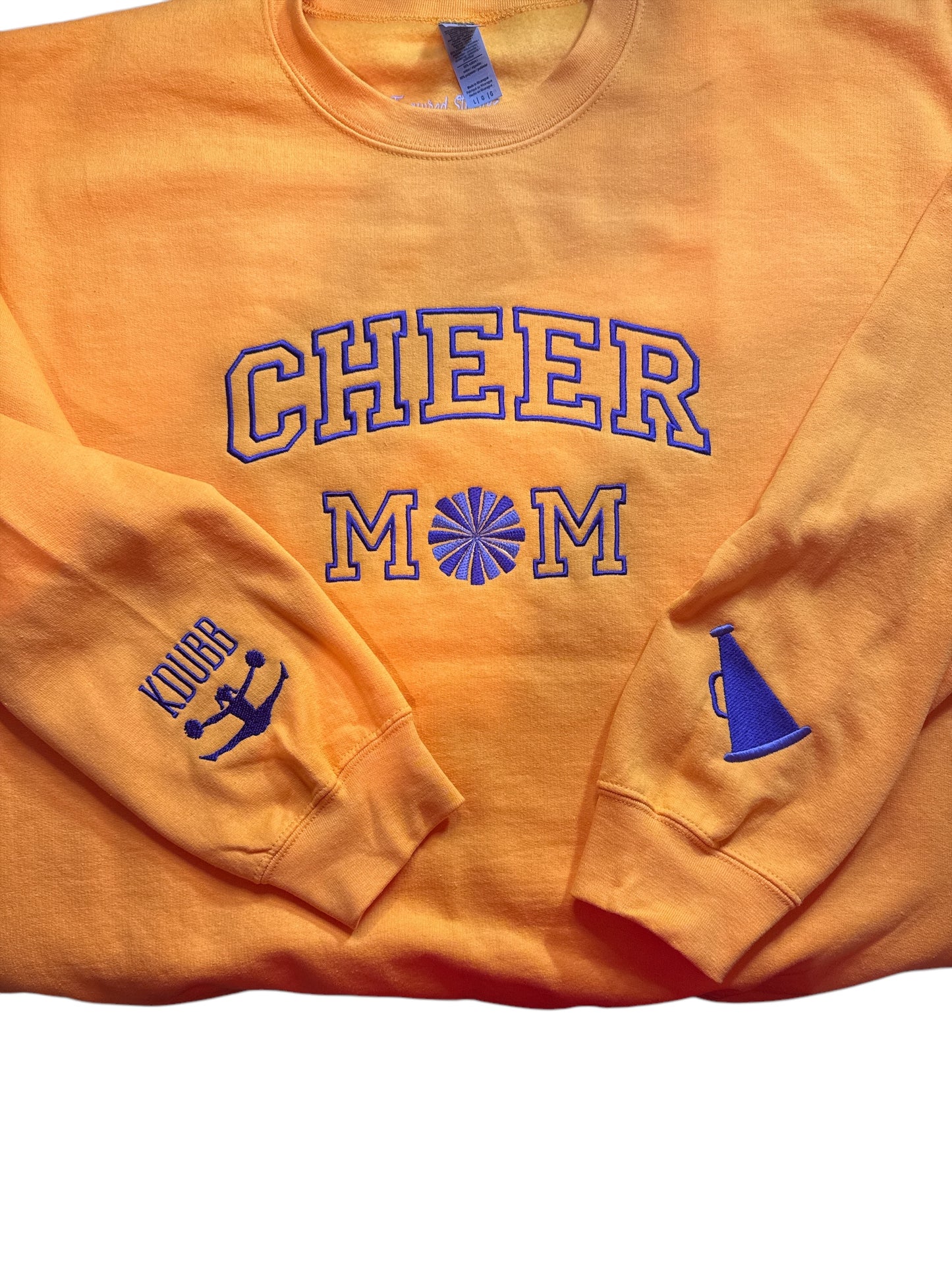 Cheer Embroidery