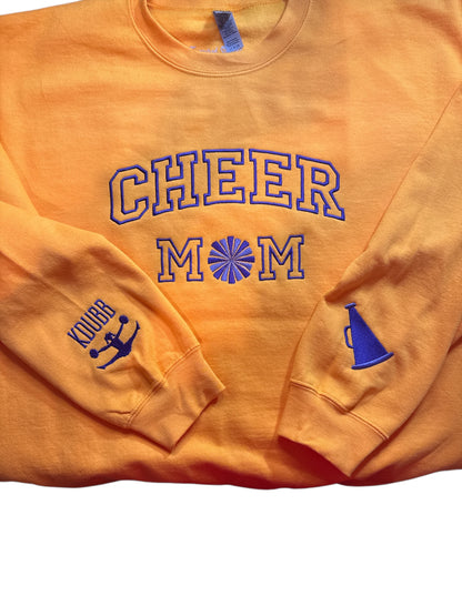 Cheer & Spirit