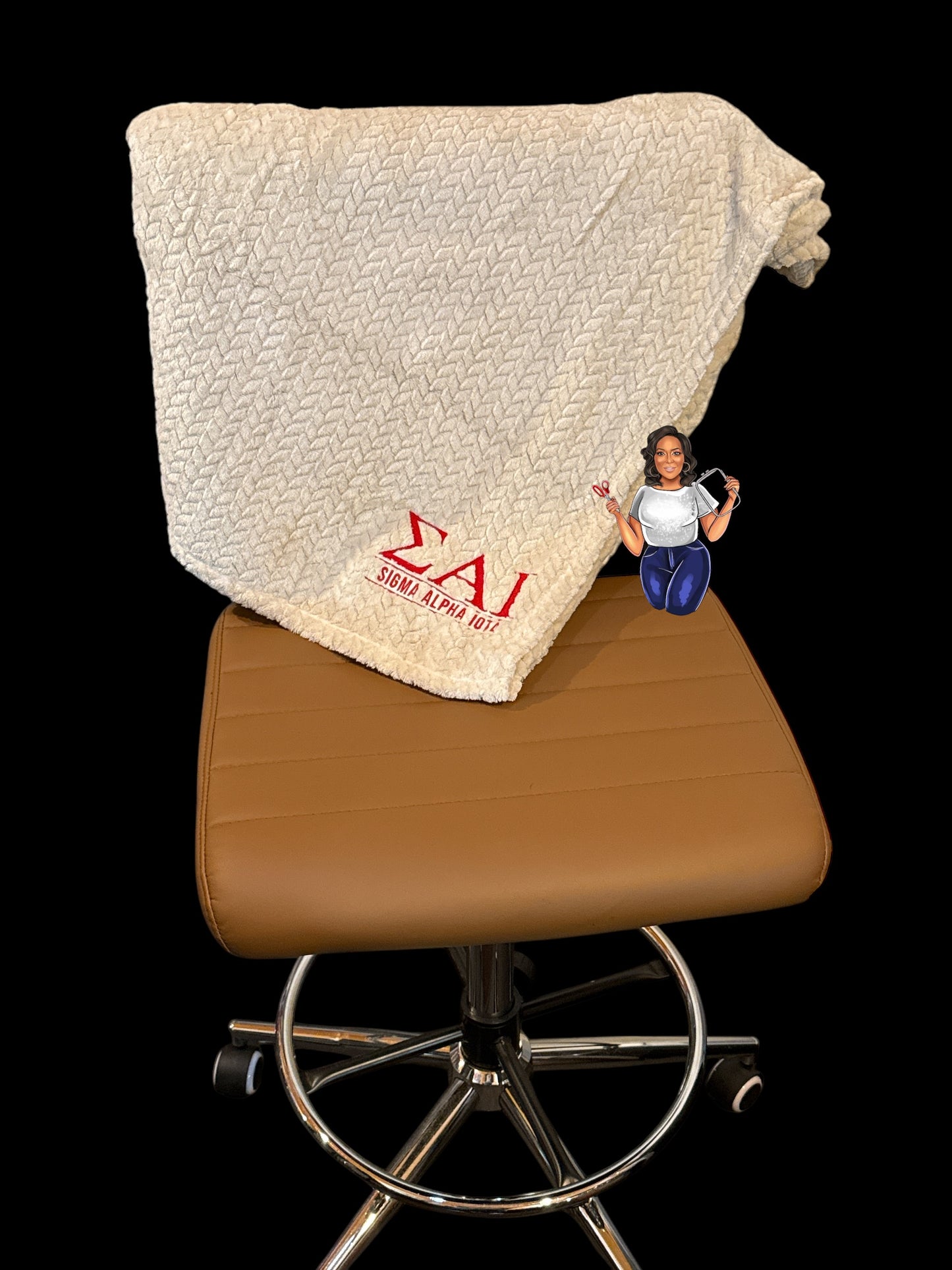 Monogram Towels