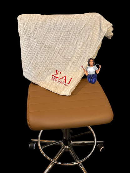 Monogram Towels